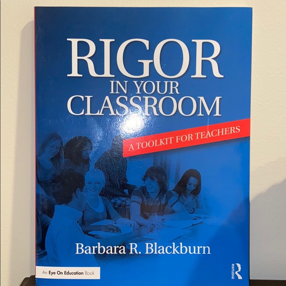 Rigor in the classroom 🌟2/11 or 3/15